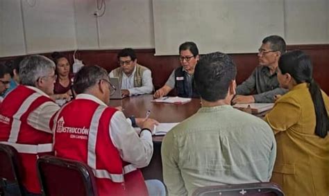 Congresista Heidy Juárez visita Hospital Humberto Vivanco en Talara