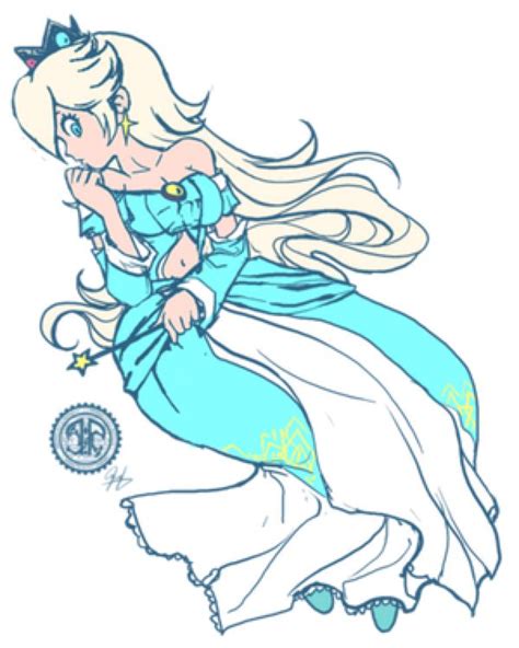 Brawl Rosalina Final Smash By Twilit Arawen On Deviantart In 2023