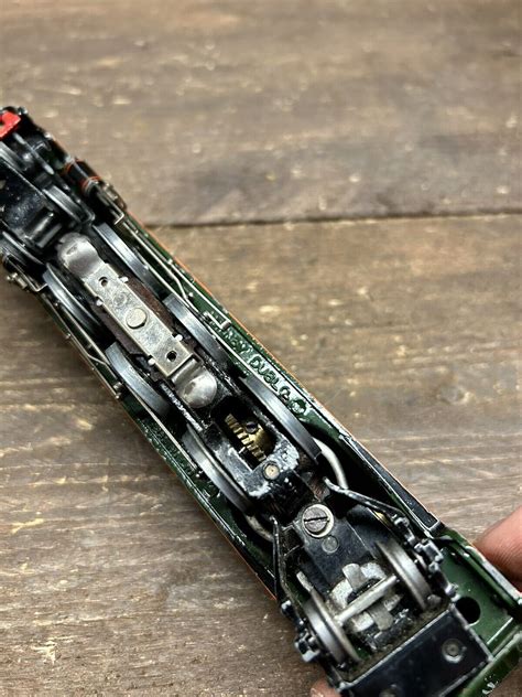 Hornby Dublo Oo Gauge Rail Duchess Of Montrose Locomotive Tender