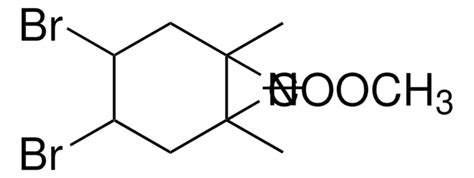 METHYL 3 4 DIBROMO 1 6 DIMETHYL 7 AZABICYCLO 4 1 0 HEPTANE 7