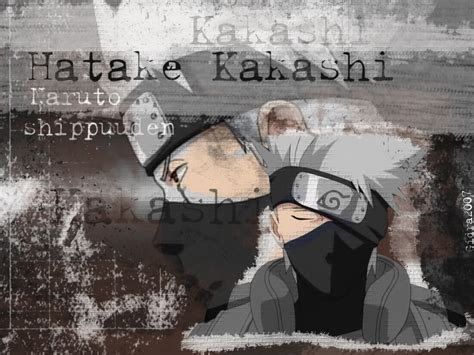 Hatake Kakashi Kakashi Hatake Naruto Image Zerochan