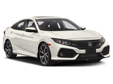 2019 Honda Civic Si Sedan Price Specs And Review Kitchener Honda