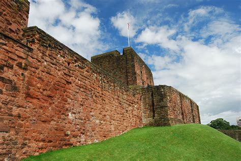 Great Castles Gallery Carlisle Castle