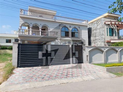 Kanal Double Story House For Sale Soan Garden Block F Soan Garden