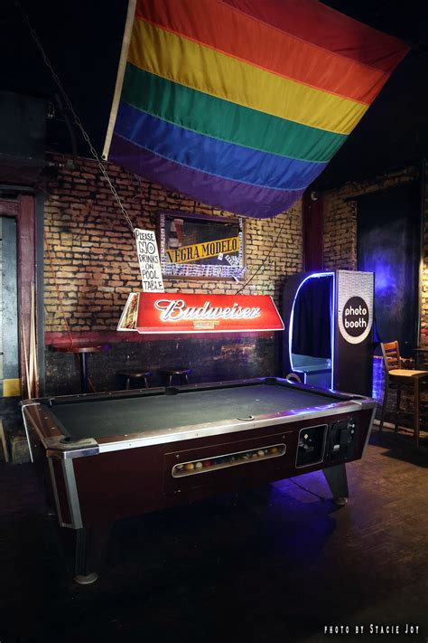 EV Grieve Iconic Gay Dive Bar The Boiler Room Is Closing Later This Year Ahead Of A Move To A