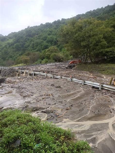 颱風尼莎／宜蘭超大豪雨淹水路斷 汐止雨勢增強也淹 ｜ 公視新聞網 Pnn