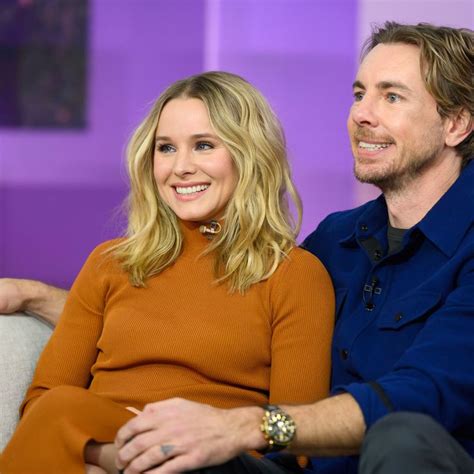 Dax Shepard Shared A Nude Yoga Photo Of Kristen Bell On Mother S Day