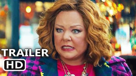 GENIE Trailer 2023 Melissa McCarthy YouTube