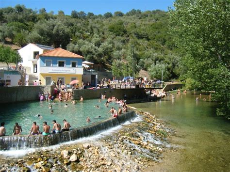 Praia Fluvial Do Agroal Formigais Our M Aquapolis