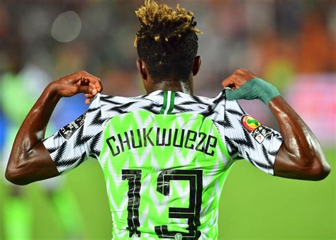 Chukwueze Leads Nigerian Players In Uefa Titles Chase