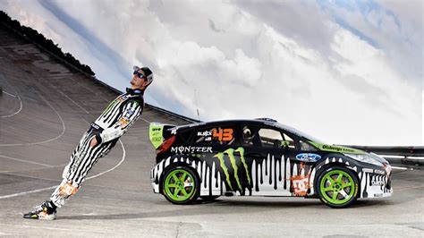 New Ken Block Videos Will Be Posthumously Released Starting Next Week
