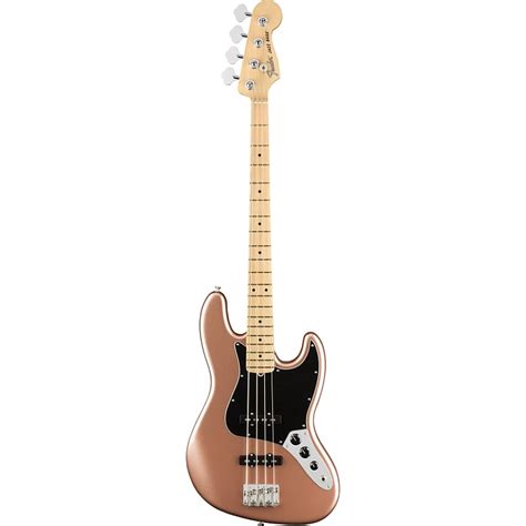 Fender American Performer Jazz Bass Maple Reverb Canada