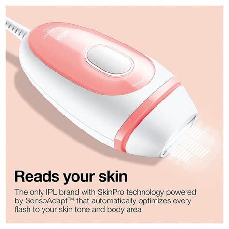 Braun Ipl Hair Removal Women Men Silk Expert Mini Pl1014 New Jnl Trading