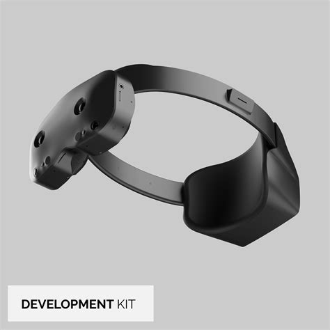 Lynx R1 Headset Development Kit Lynx Mixed Reality