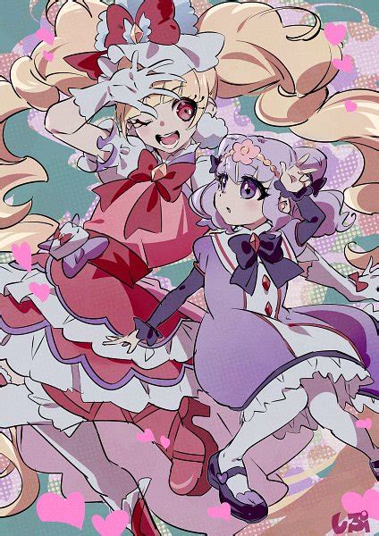 Hugtto Precure Image By Shipu Zerochan Anime Image Board