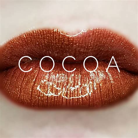 Cocoa LipSense Swakbeauty