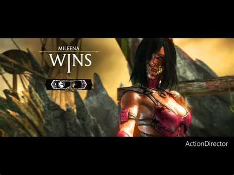 Mileena Mkx Tower Play Youtube