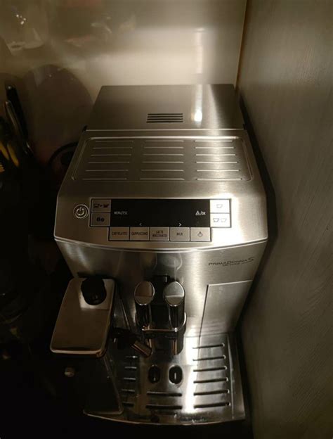 Ekspres Delonghi Primadonna Deluxe S Bia Ystok Kawaleryjskie Olx Pl