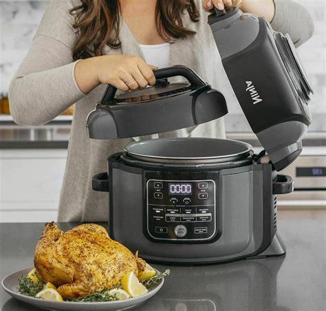 Ninja Foodi 6.5 Quart Multi-Cooker and Air Fryer