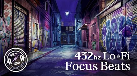 432hz Chill Lo Fi R N B Study Work BGM For Deep Focus 15 YouTube