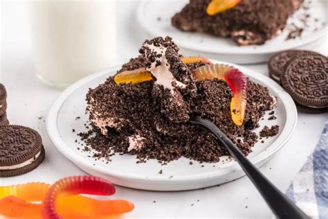 Easy Oreo Dirt Pudding Recipe Without Cream Cheese