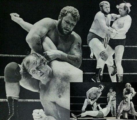 Harley Race Vs Dory Funk Jr Harley Race Pro Wrestling Wrestler