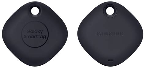 Samsung Galaxy SmartTag 2 Design Surfaces In Live Images