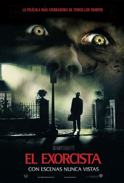 The Exorcist 1973 El Exorcista Peliculas De Terror Ver Pelicula