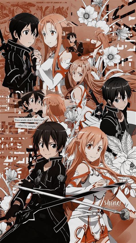 Asuna And Kirito Cute Kirito Hd Wallpaper Pxfuel Hot Sex Picture