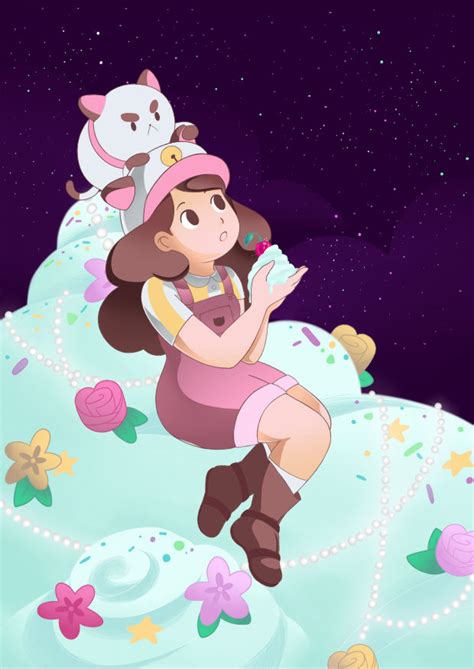 Bee And Puppycat Fanart By Raxyl On Deviantart