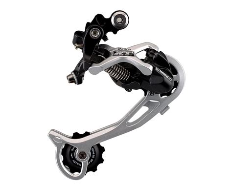 Shimano XT RD M772 SGS 9 Speed Shadow Rear Derailleur Long Cage