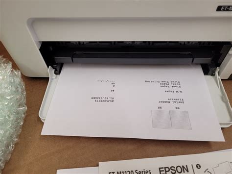 Epson Ecotank Et M Inkjet Printer With Full Inks Ebay