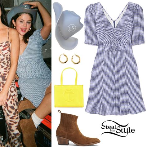 Selena Gomez Style Clothes And Outfits Steal Her Style Page 7