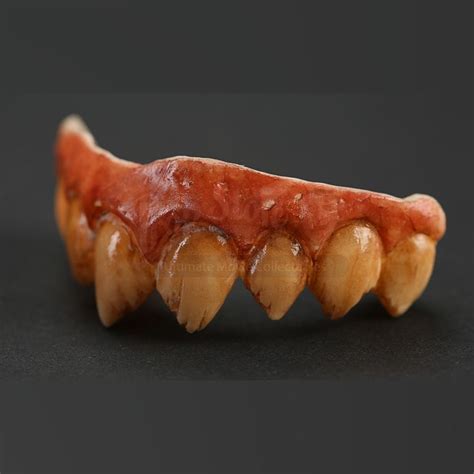 Sharp Dentures | UNKNOWN PRODUCTION