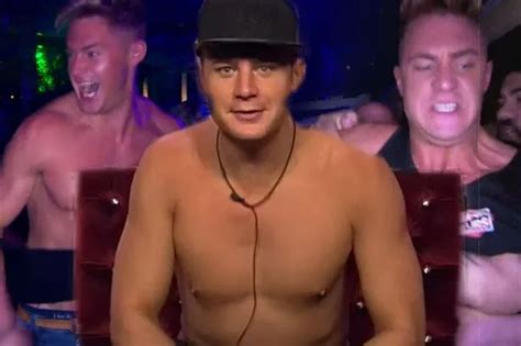 Scotty T Confesses To Disgusting Sexual Experience Worst Celebrity Big Brother Moment So