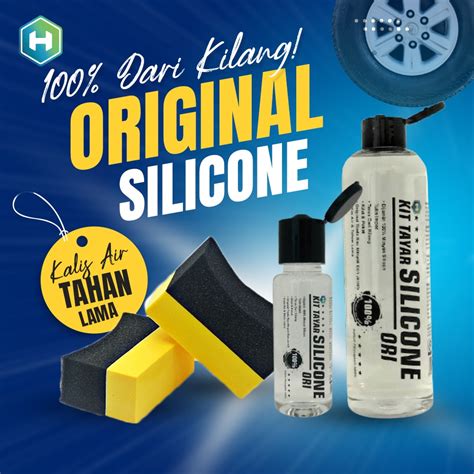 Original Silicone Tire Polish Silicone Oil Wax Tire Wax Wax Tayar