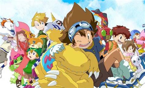 Digimon Adventure Filme Estreia Em 2020 Confira Teaser Tomodachi Nerd S