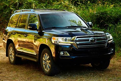 La Toyota Land Cruiser Llega A 10 Millones De Unidades