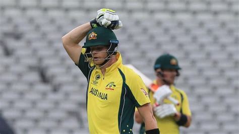 Australias Champions Trophy Warm Up Match V Pakistan Result David