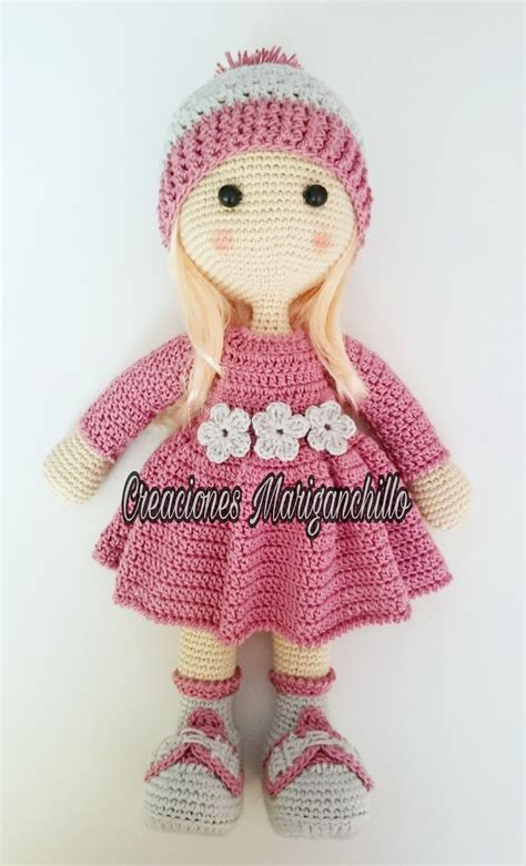 Amigurumi Bonecos Imagens Boneca De Crochet Bonecas De