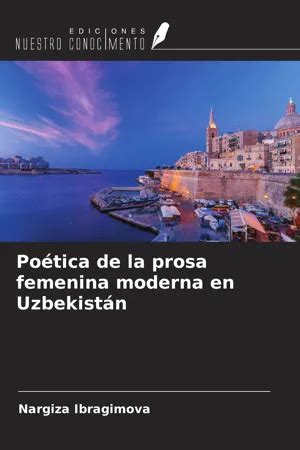 Pdf Po Tica De La Prosa Femenina Moderna En Uzbekist N By Nargiza