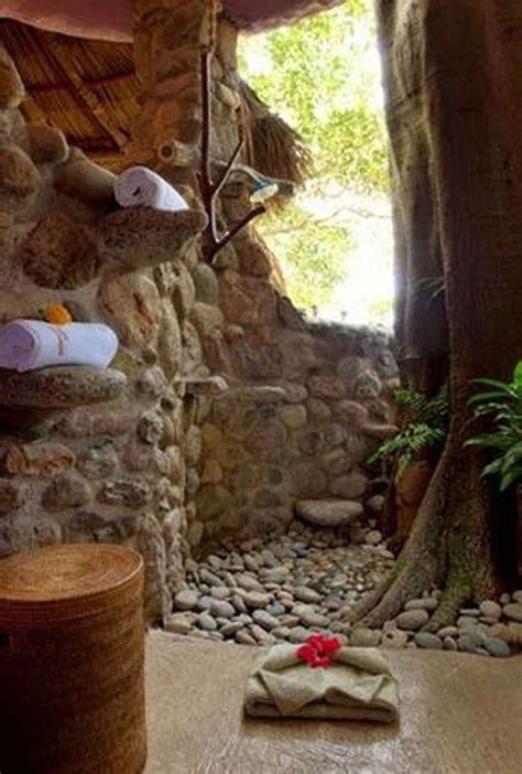 33 Inspiring Jungle Bathroom Decor Ideas Magzhouse