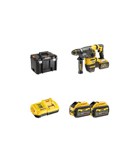 Dewalt Perforateur Sds Plus V Xr Flexvolt Dch X Clickoutil