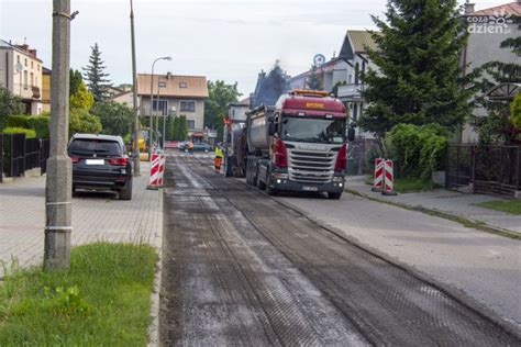 Uwaga Kierowcy Dzi Rozpocz Y Si Prace Remontowe Na Ul Kolbego