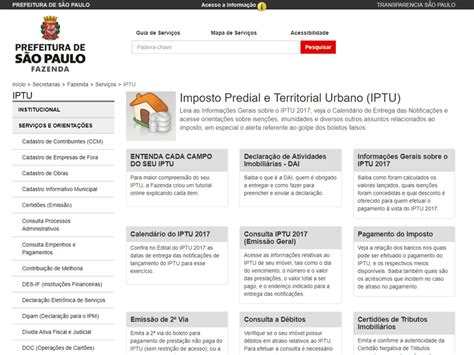 IPTU 2021 SP São Paulo Valor Consulta Pagamento 2 VIAAQUI