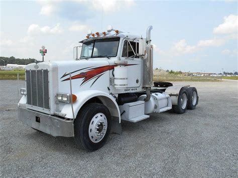 1999 Peterbilt 378 Daycab For Sale Non Sleeper Ga737