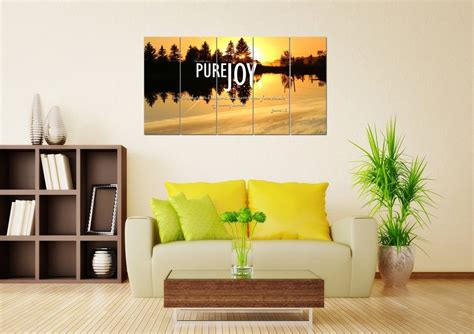 James 12 Niv Consider It Pure Joy Wall Art Canvas Print