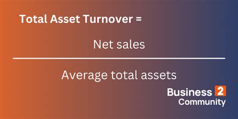 Asset Turnover Ratio Calculator Formula Examples And More