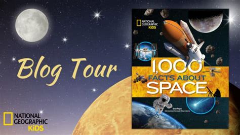 National Geographic S 1 000 Facts About Space Imagination Soup