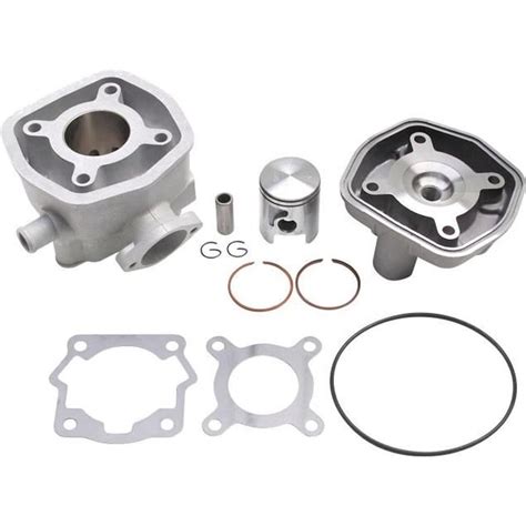 Cylindre Piston Culasse Alu Moto Derbi Senda X Treme Race Drd Gpr